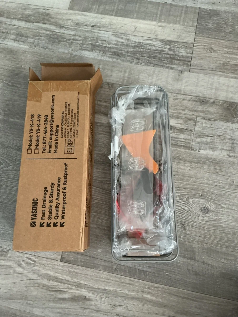 Bathroom Shower Caddy 2 Pack